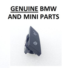 Interruttore pulsante chiusura centralizzata ORIGINALE BMW SERIE 1 2 3 61316820926. DESTRA.  26B