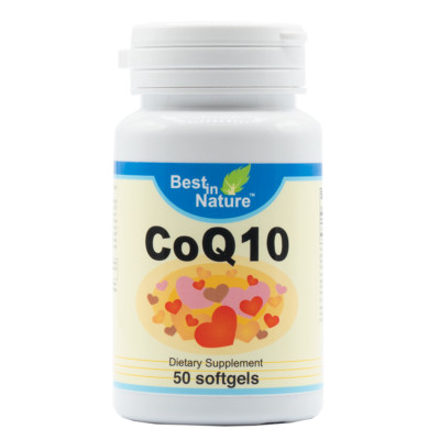 Original Best in Nature CoQ10(100 mg)