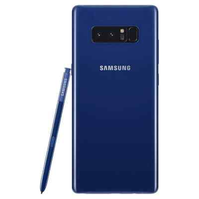 Galaxy Note 9 (SM-N960) 128GB Ocean Blue Unlocked with Shadow | eBay