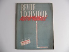revue technique tracteur SIFT TD 4 - 43 CV diesel de 09 / 1952