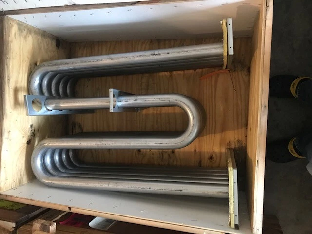 Source 1 S1-36390016702 Heat Exchanger York 5 Tube for Coleman/Evcon  Equipment | eBay