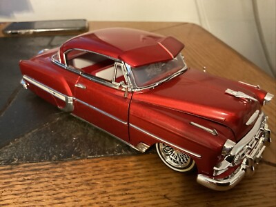 1953 1/24 Jada ジャダ CHEVY シェビー ベルエア JADA DUB 1953 CHEVY