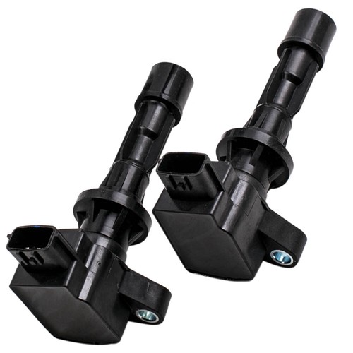 4x Ignition Coils for Mazda 3 BK BL CX-7 Ford Escape Tribute 2.3L L3G218100A9U - Picture 3 of 12