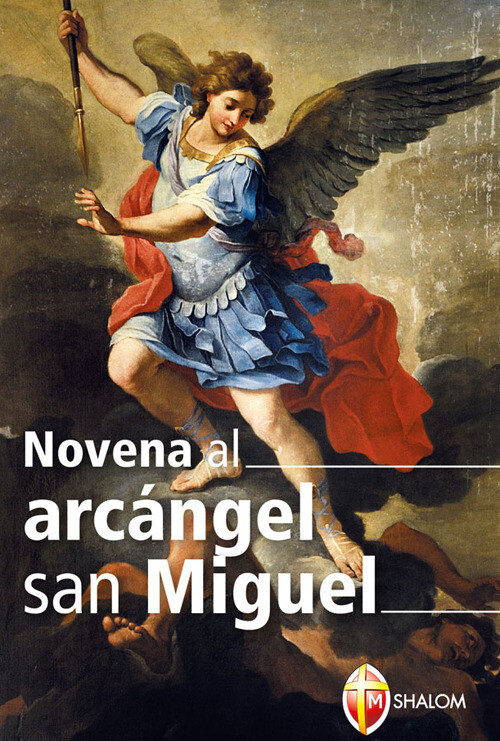 Libri Novena A San Michele Arcangelo. Ediz. Spagnola