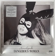Ariana Grande – Dangerous Woman - 2 x LP Vinyl Records 12" - NEW Sealed