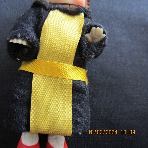 Sweet Little Vintage Doll - Bild 5 von 9