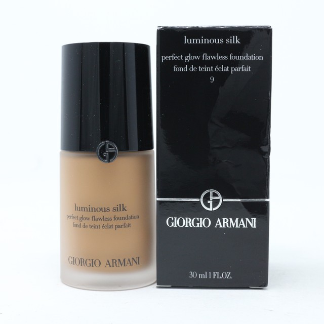 giorgio armani glow foundation