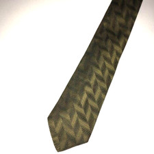 Bond 5th Avenue Silk Tie Vintage