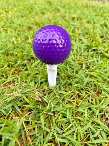Mini Golf Balls - Lots of 10 - Picture 8 of 17