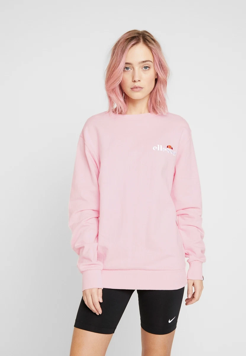 Pink ellesse hot sale jumper