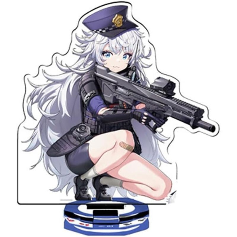 Goddess of Victory Nikke Poly Duel Encounter NK-0015 Acrylic Stand