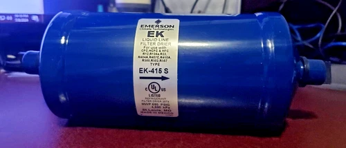EMERSON ALCO EXTRA-KLEAN LIQUID FILTER DRIER EK-415-S