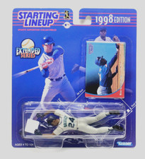 Kenner Starting Lineup Sport Collectible 1998 Seattle Mariners Ken