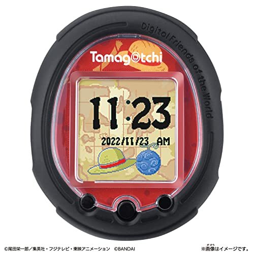 Tamagotchi Smart ONE PIECE Special Set Wearable Bandai From