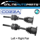 2 CV Joint Axle Drive Shafts suits Toyota Hilux LN107 91~98 4X4 4cy 2.8L Diesel