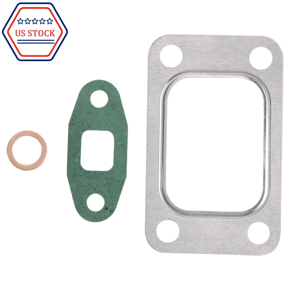 Turbocharger Diesel GM8 For Chevy GMC Silverado 4 5 8 Sierra Suburban 6.5L 96-02 — 第 4/4 张图片