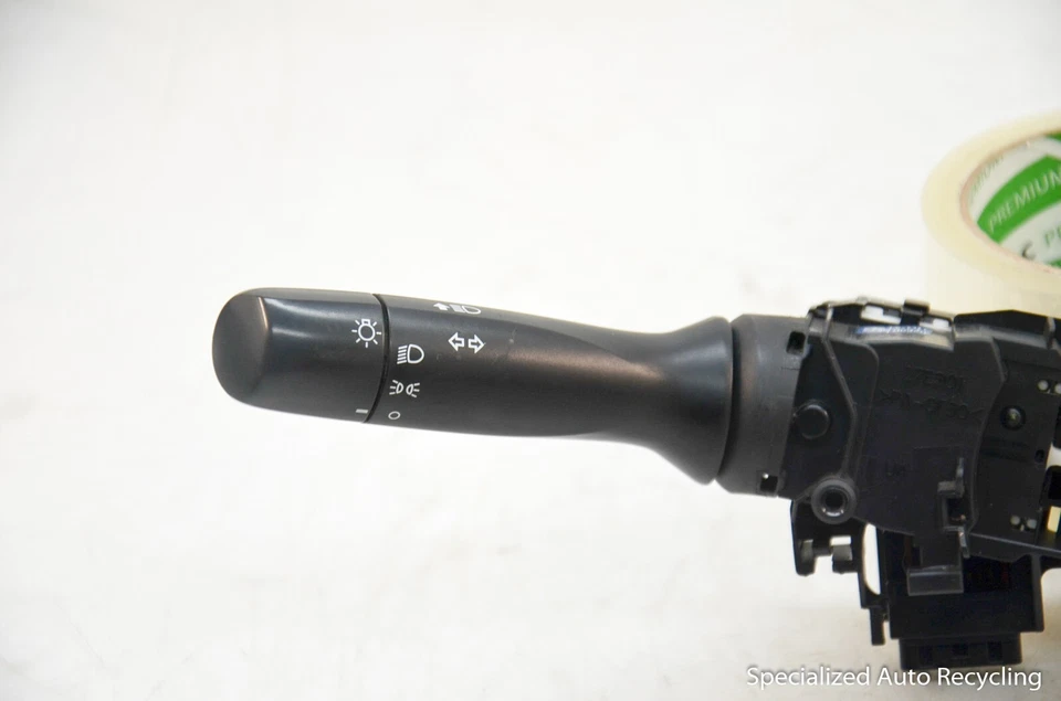 Interruptor de columna del limpiaparabrisas giratorio Toyota Tundra 2012 Foto 2 de 4