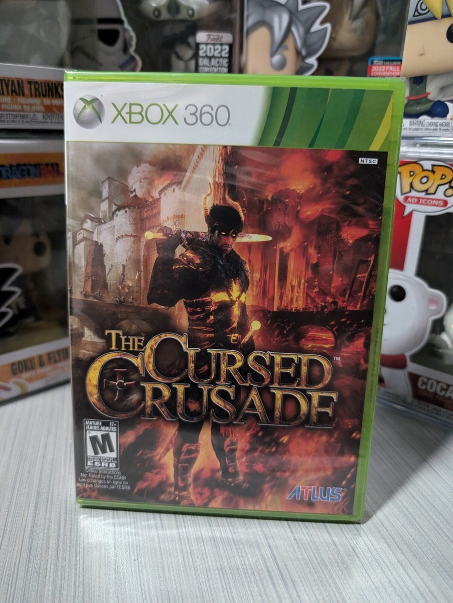 THE CURSED CRUSADE | eBay