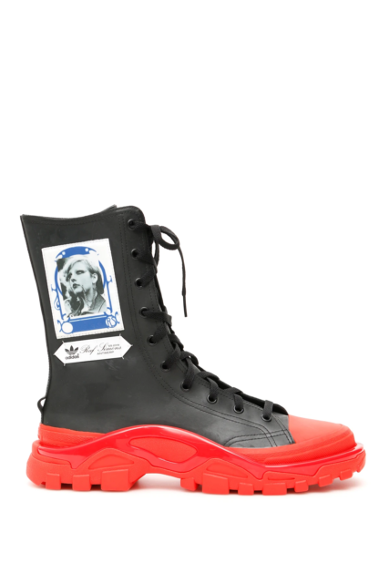 adidas Detroit Runner High x Raf Simons 