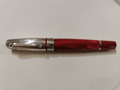 MONTEGRAPPA Rollerball pen Red Ref. ISMYTRSR