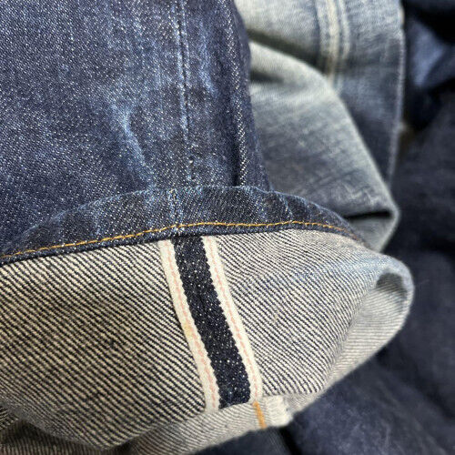 Levi's LVC Made in Japan 501XX 37501 Cinch Bag Red Ears W30 Levi's LVC Made in Japan 501XX 37501 Cinch Bag Red Ears W30