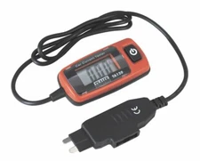 Sealey TA120 Automotive Current Tester 20A - Standard Blade Fuse