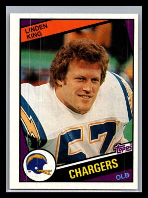 1984 Topps Football # 1 - 200 - Pick Your Card!