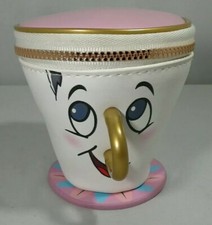 Beauty and the Beast - Disney Primark - Chip Cup Coin Purse Beauty & The Beast 