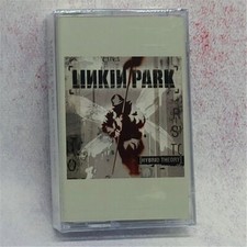 Linkin Park Hybrid Theory Cassette Tape New and Sealed