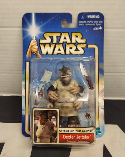2002 Star Wars LOTT DOD-Neimoidian Senator Phantom Menace #51