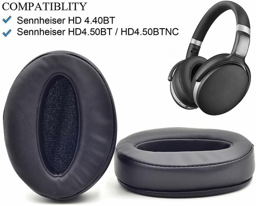 New Ear Pads Cushion covers set For Sennheiser HD 4.5 450 BT 350BT  Headphones UK | eBay