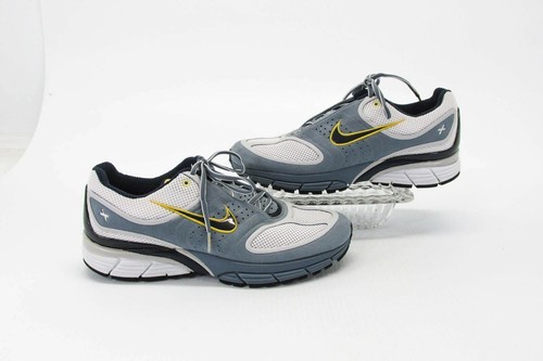 Nike Men Shoe Zoom Plus Size 10M Running Sneaker Athletic Running NWOB xq - Picture 10 of 12