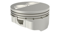 Ic503.040 - Icon Forged Piston - Chevy 383 Rod 6.000 Flat Top 5cc