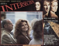Intersection 11x14 Lobby Card #nn