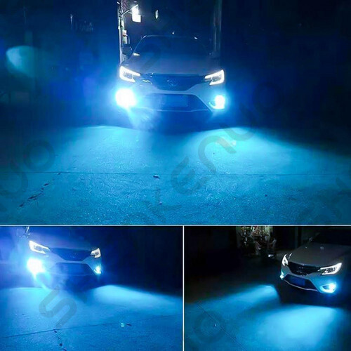 For GMC Terrain 2010-2015 6X LED Headlight Hi/Lo Beam + Fog Light Bulbs 8000K GL - Bild 6 von 12