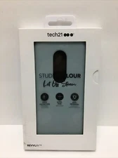 Tech21 Studio Colour For Revvlry - Let Off Steam/Light Blue- New