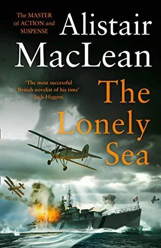 The Lonely Sea: Collected Short Sto..., MacLean, Alista - Picture 1 of 2