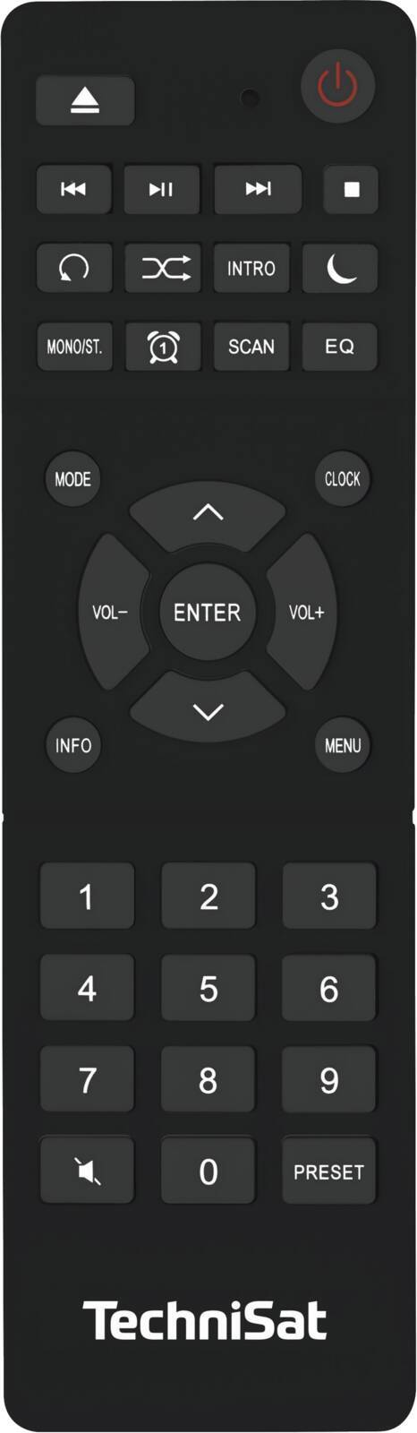 Thumbnail - Technisat Digitradio 370cd Bt Schwarz