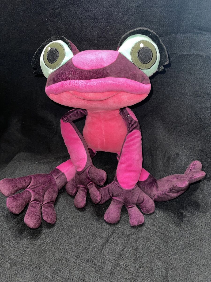 Second Life Marketplace - BRATZ PURPLE PLUSH FROG ADD ME!!!