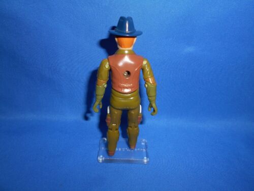 1983 GI JOE ARAH WILD BILL FIGURE EXC NRMINT 1 DOT FROM MINT - Picture 2 of 5