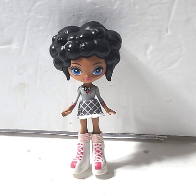 Mattel KuuKuu Harajuku BABY Doll Fashion 2016 Skirt Boots 4''