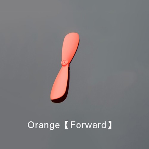 Plastic Propeller 45mm Diameter X 2 Blade Toy Plane Boat RC Model 0.75mm Hole - Picture 11 of 13