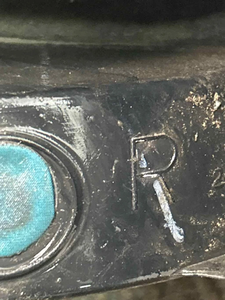 Fits 2007-14 SUBURBAN 1500 Tail Light RH OEM#:22837924 Foto 4 de 4