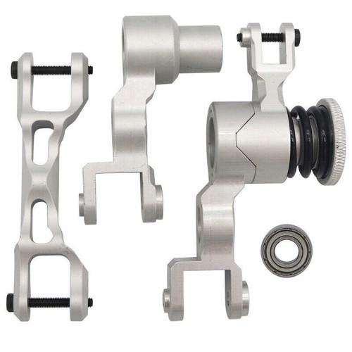Traxxas X-Maxx Steering Linkage Bellcrank w/Bearings For 1/5 Traxxas X-MAXX 6S - Picture 3 of 15