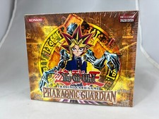 Pharaonic Guardian - Booster Box [Unlimited Edition]
