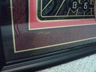 2017 Eric Clapton, by Adam Pobiak, Framed & Limited/SP #/ Concert Poster Lot — photo 2