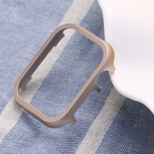 Uhr Abdeckung Gold 44mm Uhr Fall 40mm Screen Protector Uhr Gesicht Bedeckt - 第 10/11 張圖片