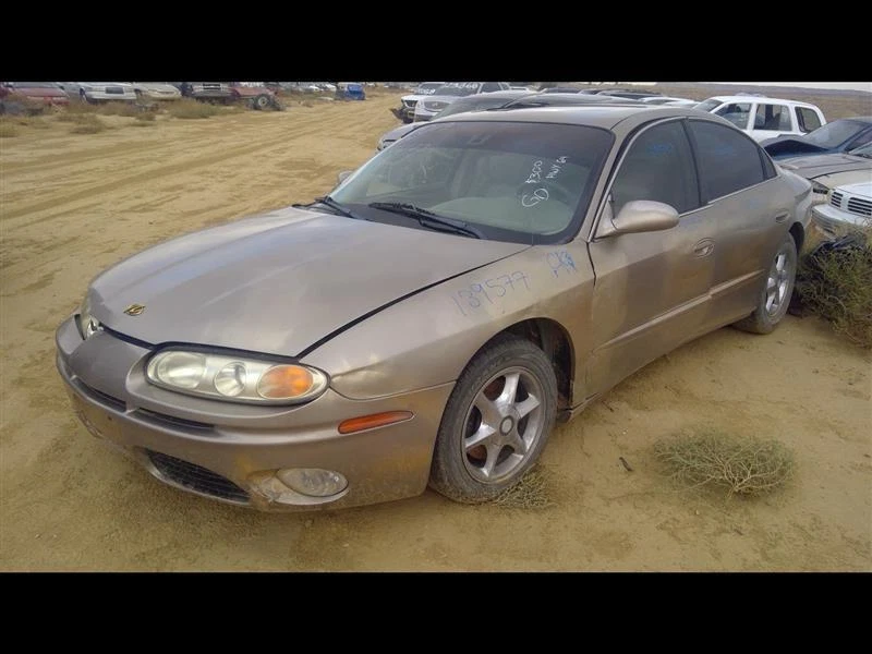 Medidor de velocímetro usado se adapta a: Oldsmobile Aurora 2001 US Cluster Grado A Foto 2 de 4