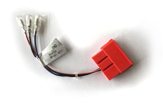 Produktbild von Lenkradfernbedienung Lenkradinterface Alfa Romeo/Iveco/Fiat Quadlock