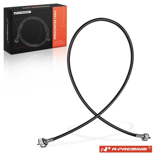 A-Premium 38 inch Speedometer Cable for Ford F-150 Chevy Malibu Jeep Wrangler - 第 1/9 張圖片